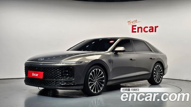 Hyundai Grandeur 2024