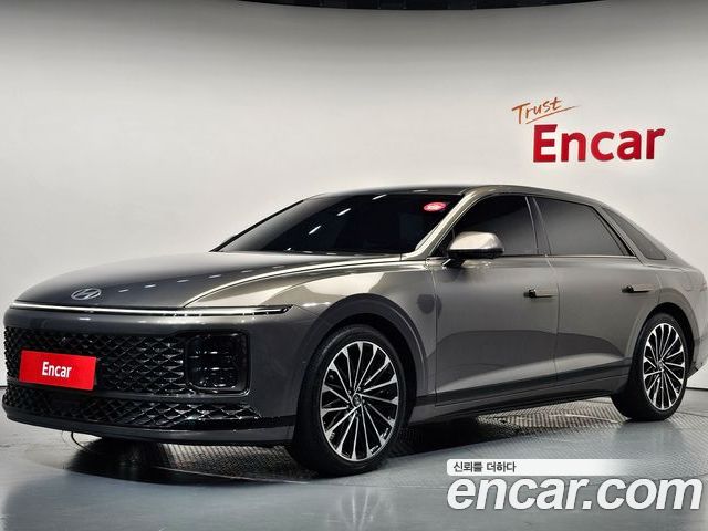 Hyundai Grandeur 2024
