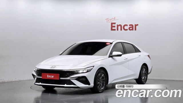 Hyundai AVANTE 2023