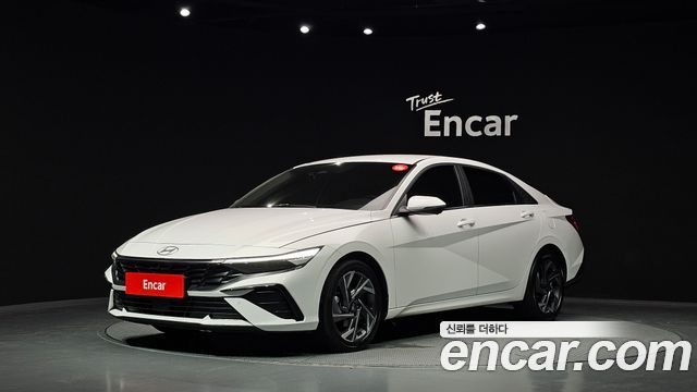 Hyundai AVANTE 2023
