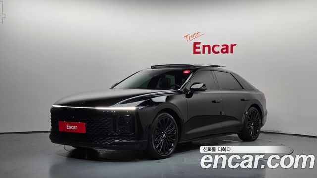 Hyundai Grandeur 2025