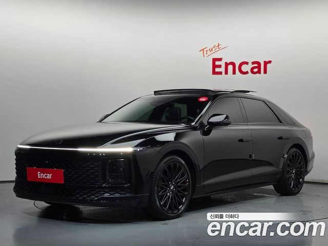 Hyundai Grandeur 2025