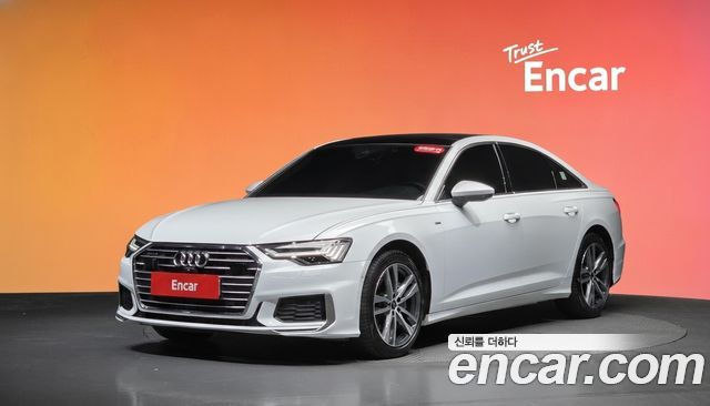 Audi A6 2023