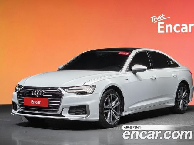 Audi A6 2023