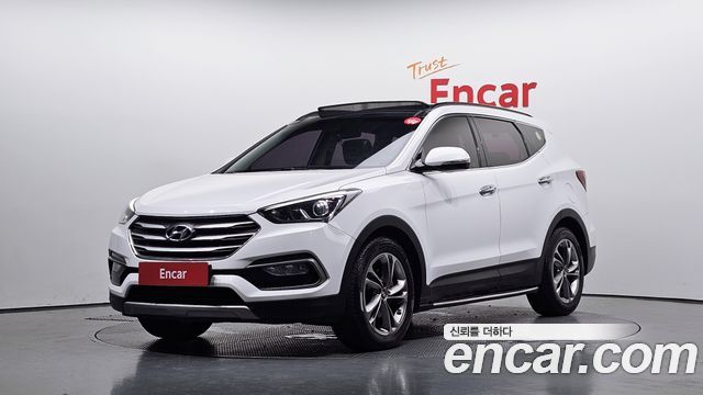 Hyundai Santafe 2016