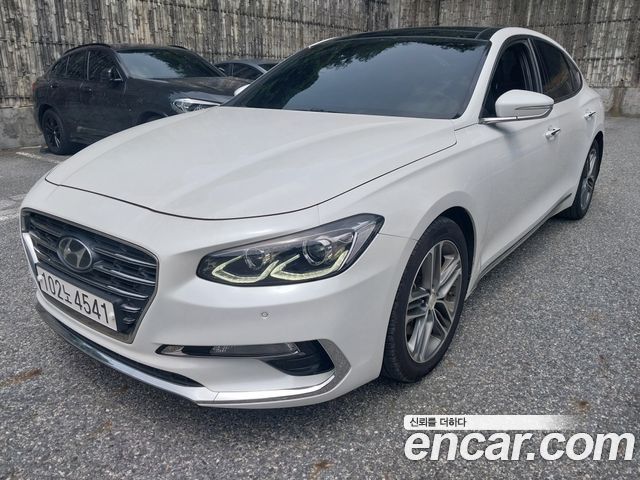 Hyundai Grandeur 2018