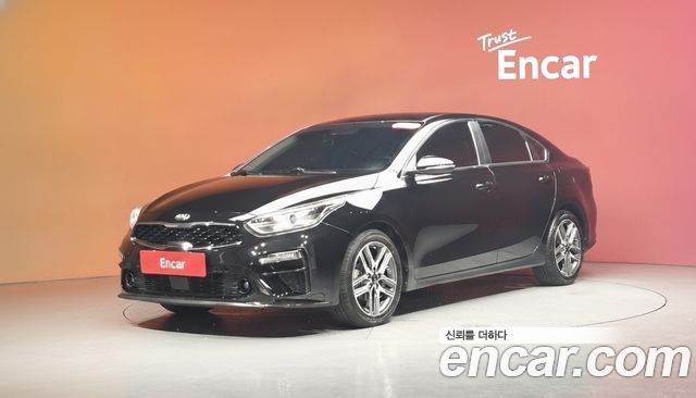 Kia K3 2018