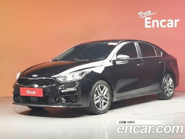 Kia K3 2018