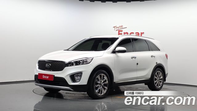 Kia Sorento 2015