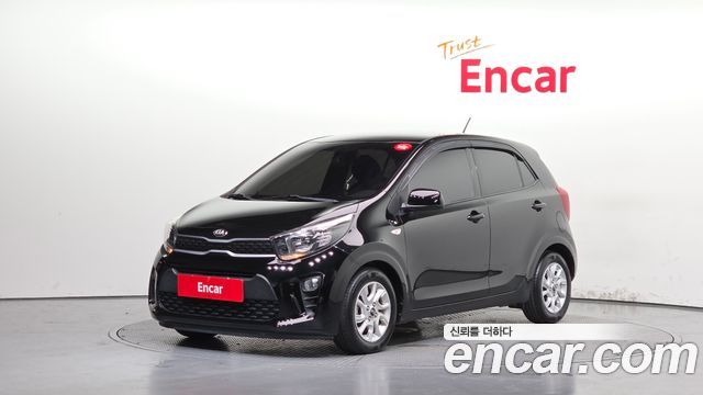 Kia morning 2017