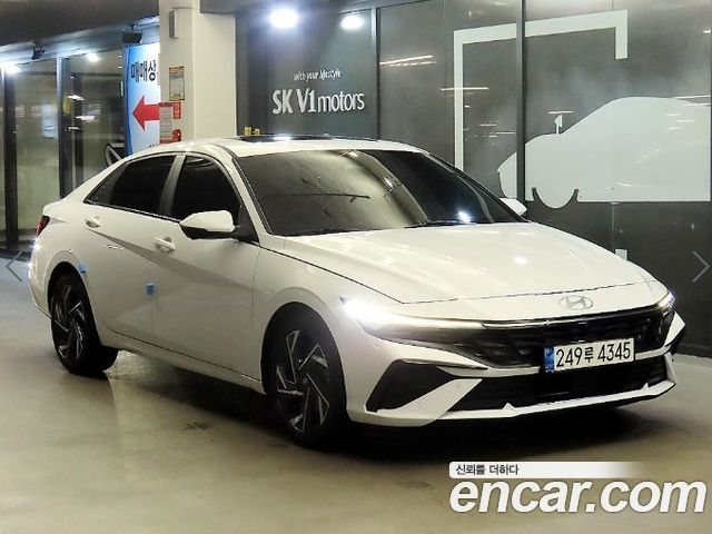 Hyundai AVANTE 2023