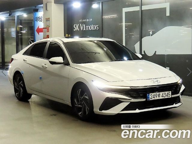 Hyundai AVANTE 2023