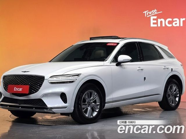 Genesis GV70 2024