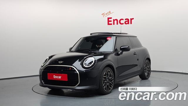 Mini Cooper 2024