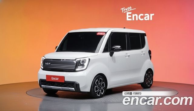 Kia RAY 2024