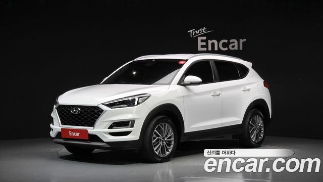 Hyundai Tucson 2019