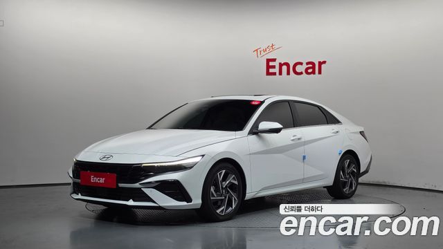 Hyundai AVANTE 2023