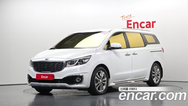 Kia Canival 2017