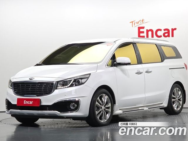 Kia Canival 2017