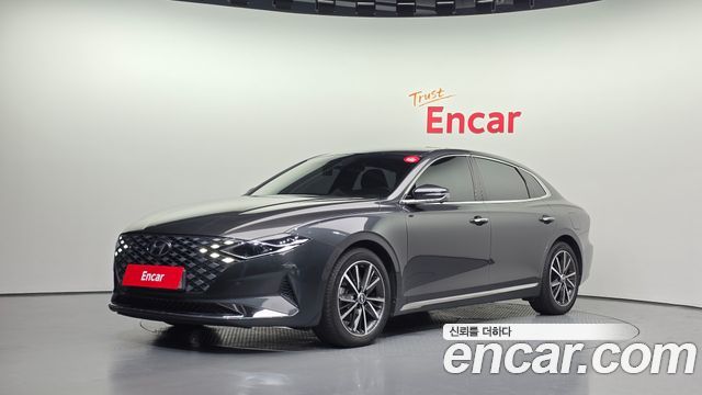 Hyundai Grandeur 2022