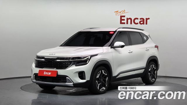 Kia Seltos 2023