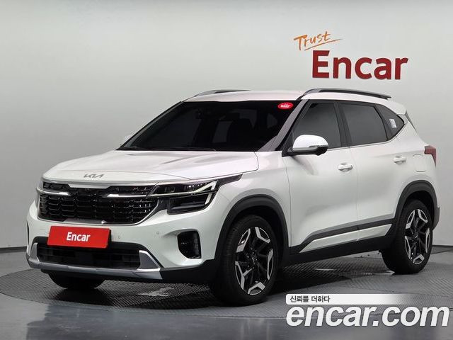 Kia Seltos 2023