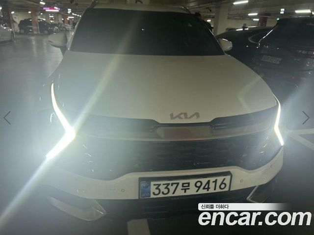 Kia Sportage 2023