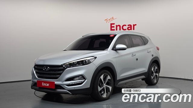 Hyundai Tucson 2016