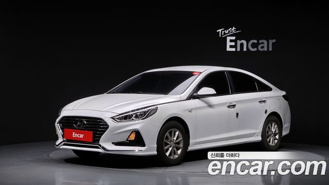 Hyundai Sonata 2018