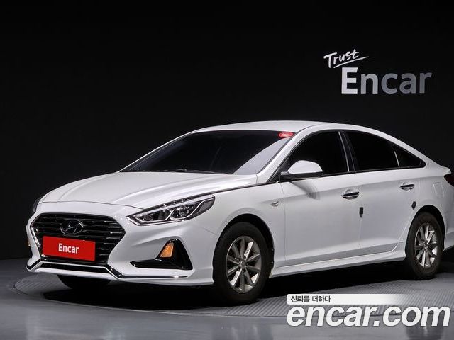 Hyundai Sonata 2018