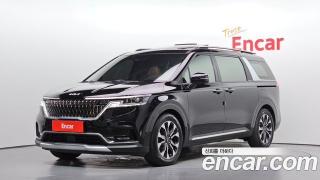 Kia Canival 2020