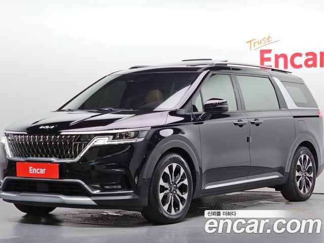 Kia Canival 2020