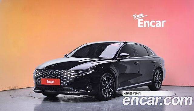 Hyundai Grandeur 2020