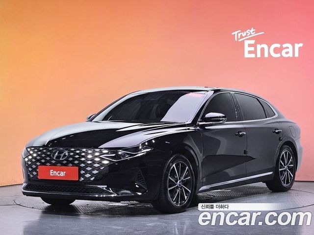Hyundai Grandeur 2020