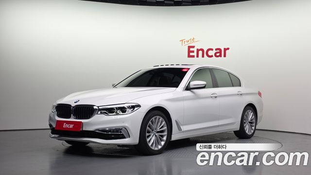 BMW 5-Series 2019