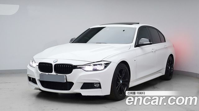 BMW 3-Series 2018