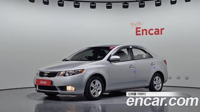 Kia Porte 2011