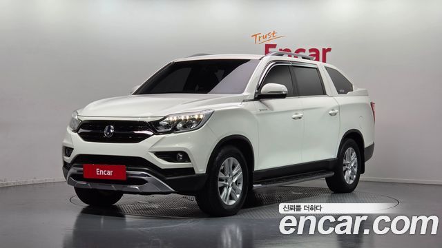 KG_Mobility_Ssangyong Rexton 2019