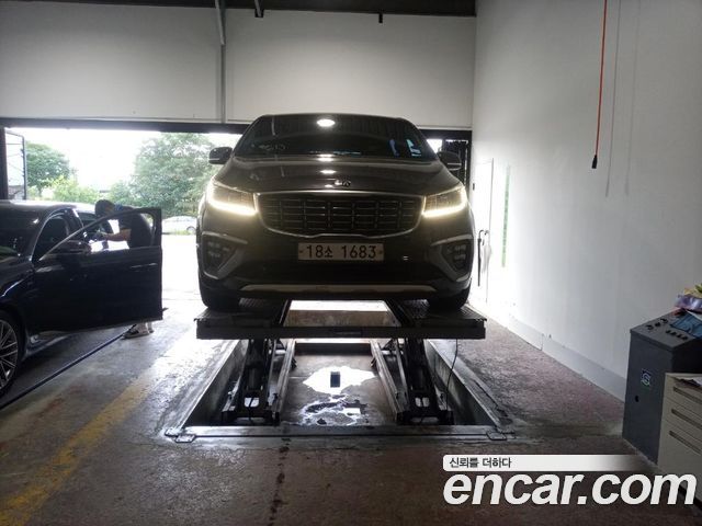 Kia Canival 2018