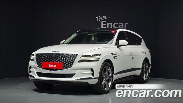 Genesis GV80 2021