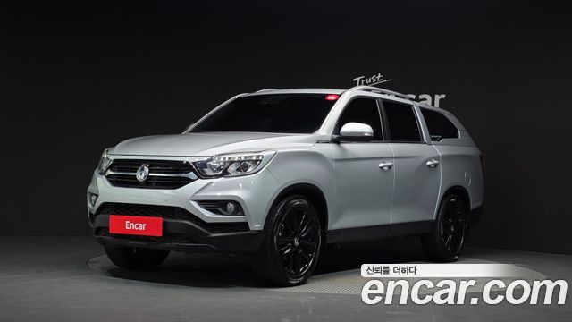 KG_Mobility_Ssangyong Rexton 2019