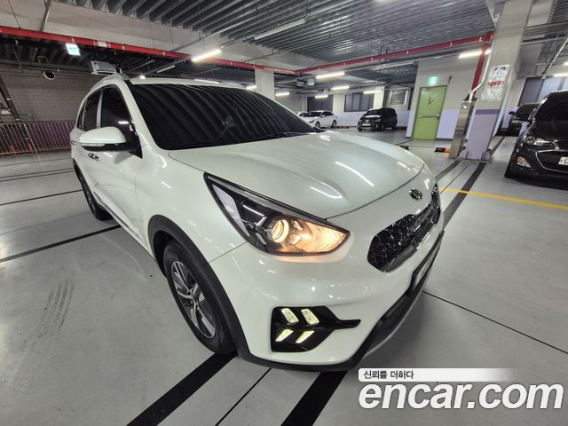 Kia Niro 2021