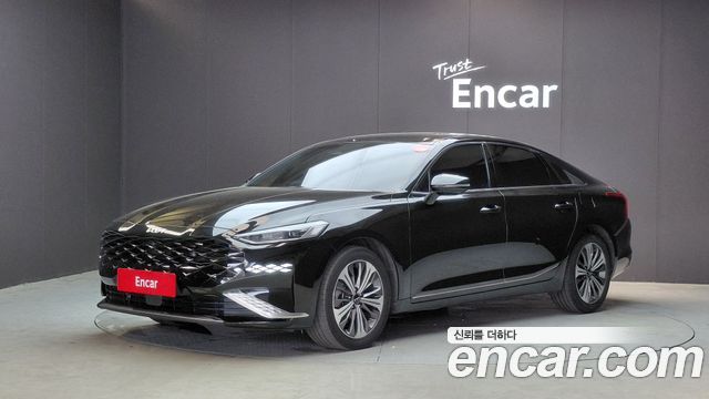 Kia K8 2021