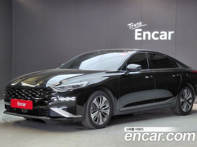 Kia K8 2021