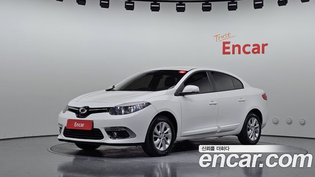 Renault-KoreaSamsung SM3 2016