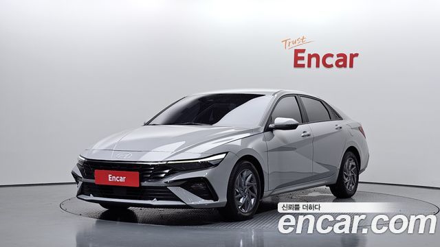 Hyundai AVANTE 2023