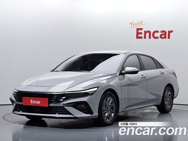 Hyundai AVANTE 2023