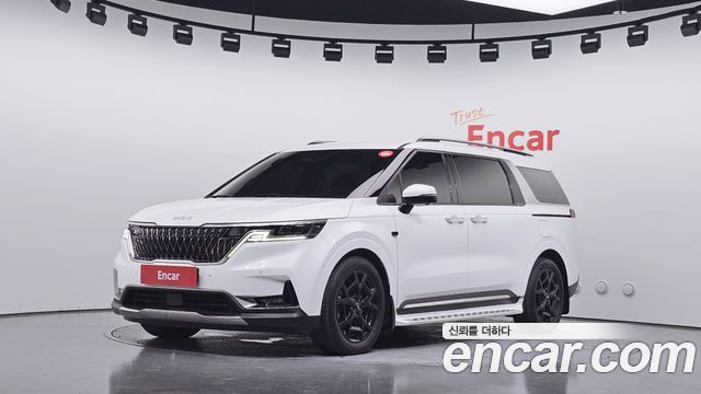 Kia Canival 2022