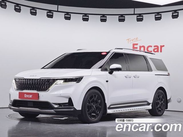 Kia Canival 2022