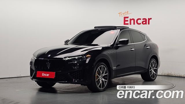 Maserati Levante 2019